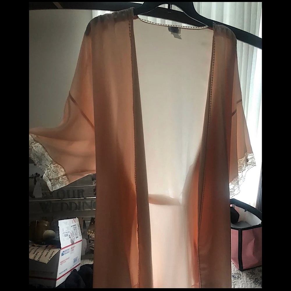 Vintage Valentino robe